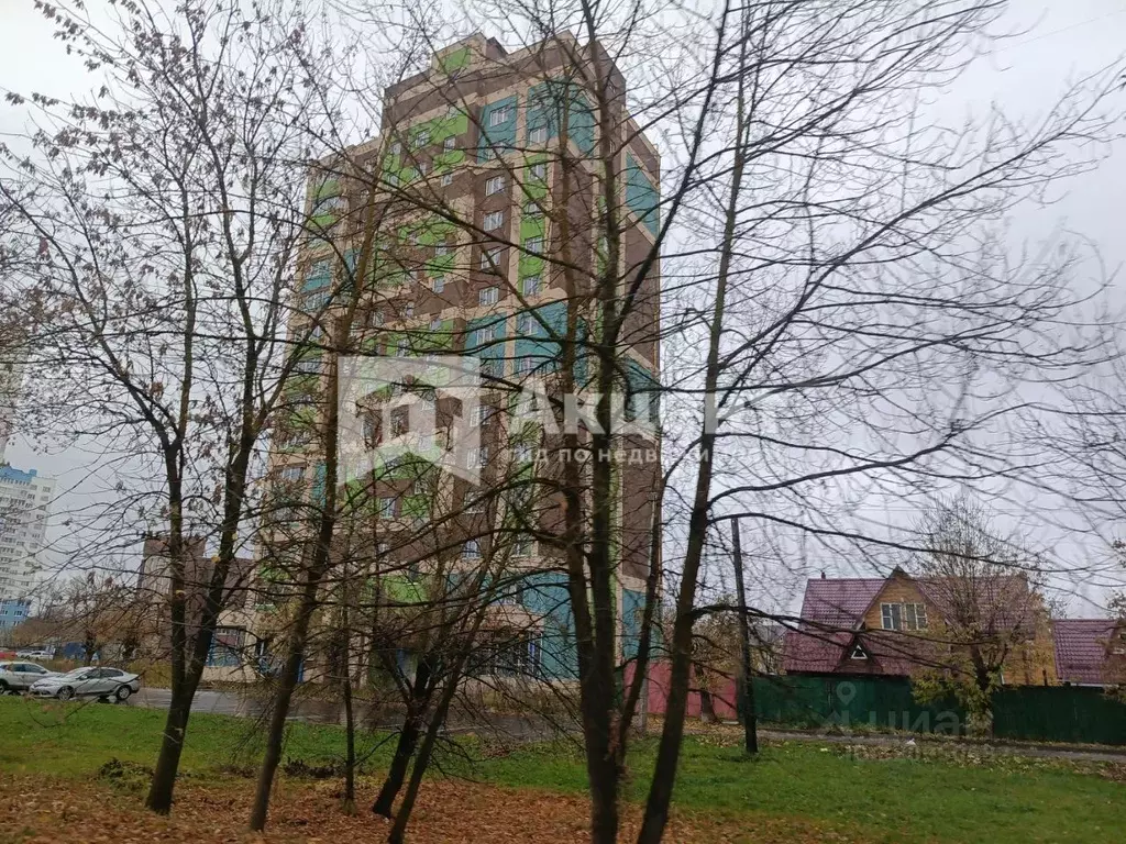 1-к кв. Ивановская область, Иваново ул. Парижской Коммуны, 51 (37.8 м) - Фото 0