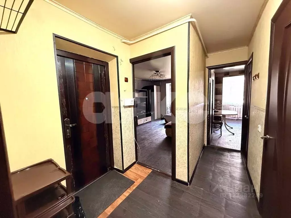 2-к кв. Краснодарский край, Кореновск ул. Фрунзе, 33 (46.7 м) - Фото 1