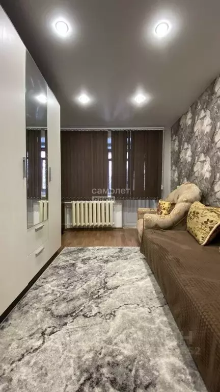 3-к кв. Волгоградская область, Волгоград ул. 64-й Армии, 121 (56.1 м) - Фото 1