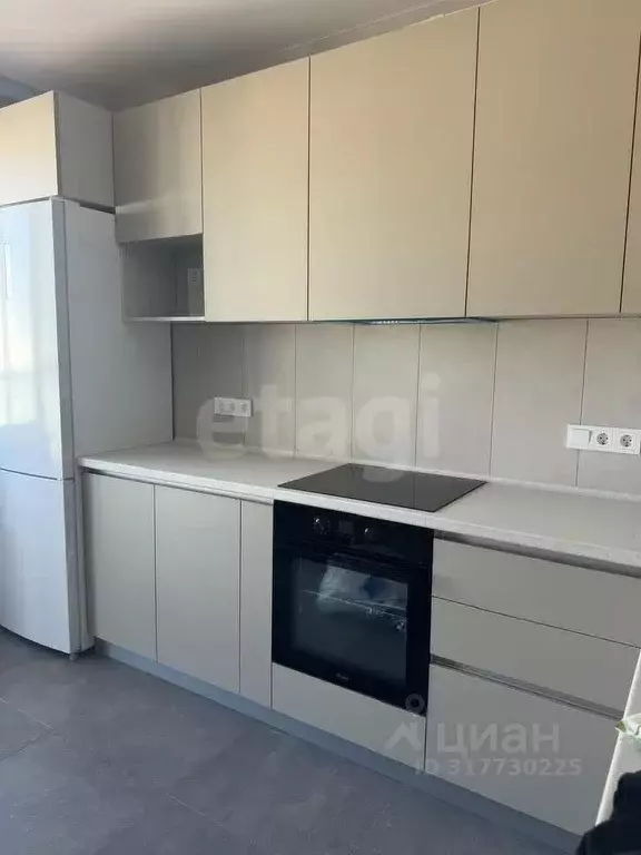 2-к кв. Крым, Симферополь ул. Никанорова (60.0 м) - Фото 0