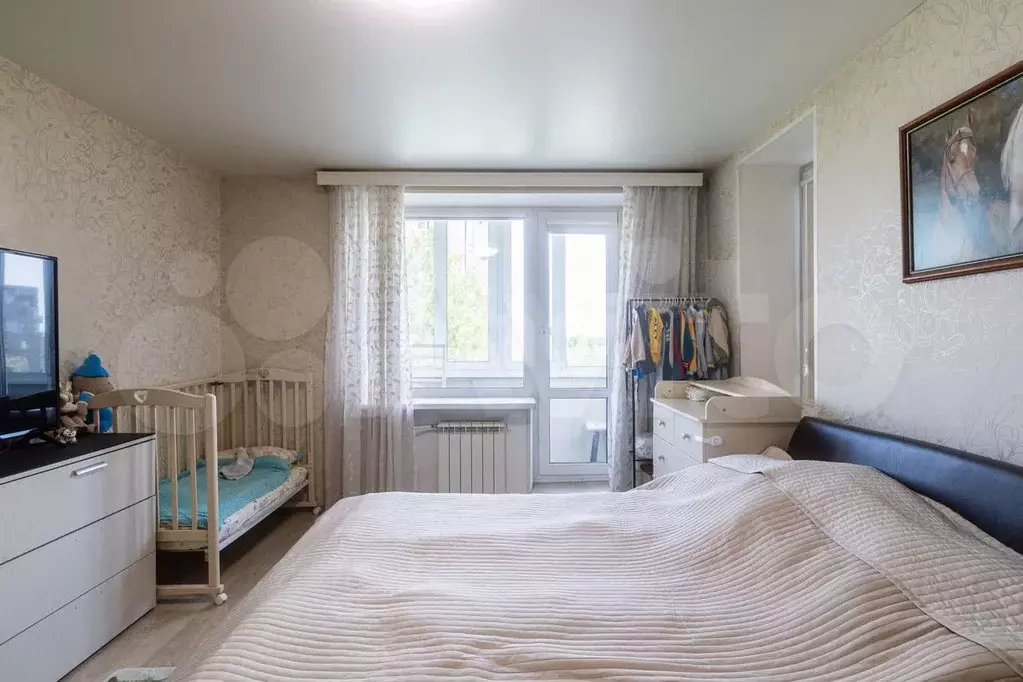 1-к. квартира, 33,4 м, 7/9 эт. - Фото 1