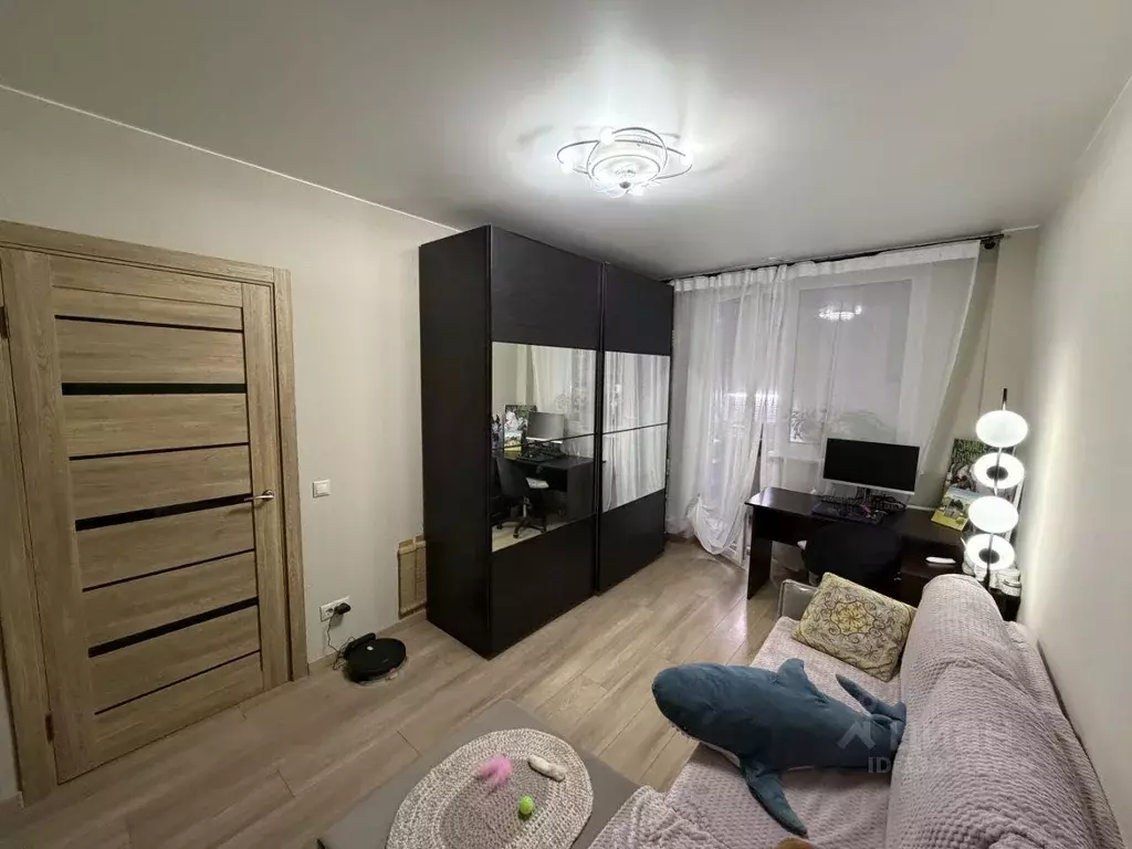 Квартира, 2 комнаты, 52.5 м - Фото 1
