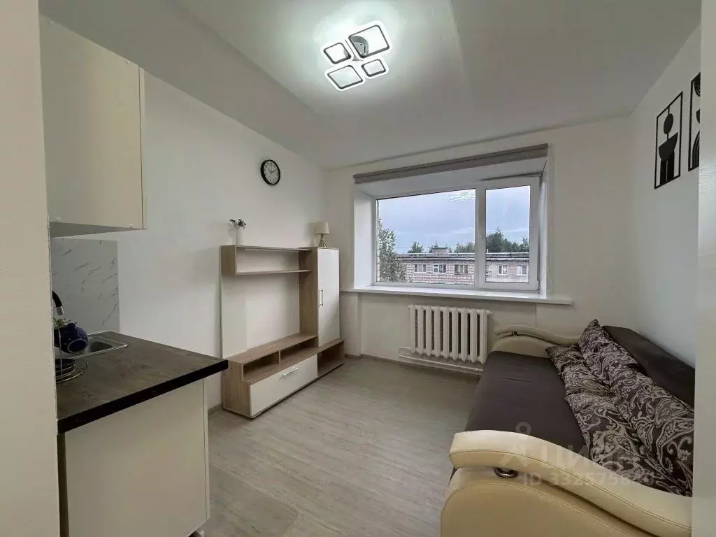 Студия Костромская область, Кострома Центральная ул., 48 (18.5 м) - Фото 1