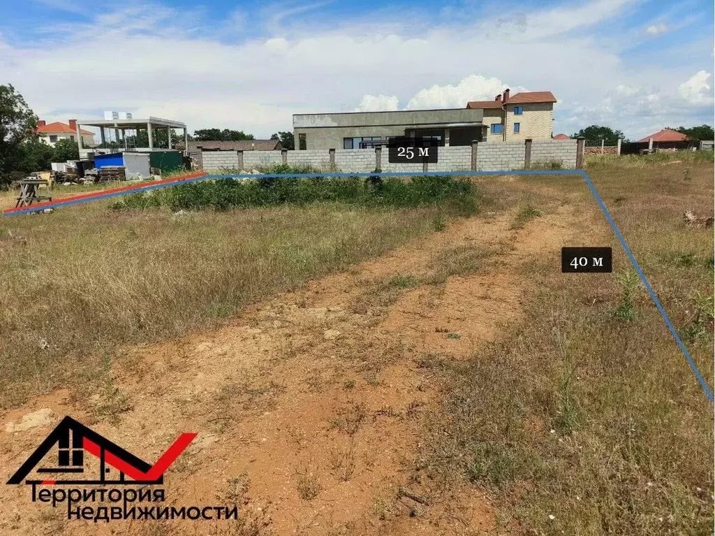 Участок в Севастополь Вилларис дель Мар кп,  (10.0 сот.) - Фото 2