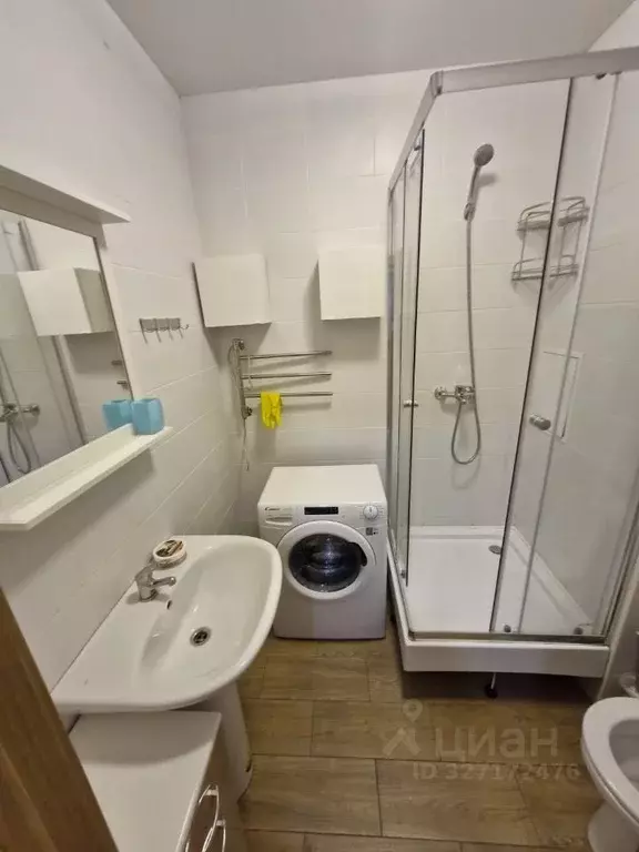 Студия Московская область, Котельники Новые Котельники мкр, 6 (25.0 м) - Фото 2