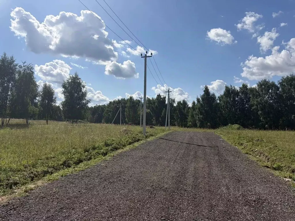 Участок в Московская область, Щелково Кожинская ул. (7.0 сот.) - Фото 1