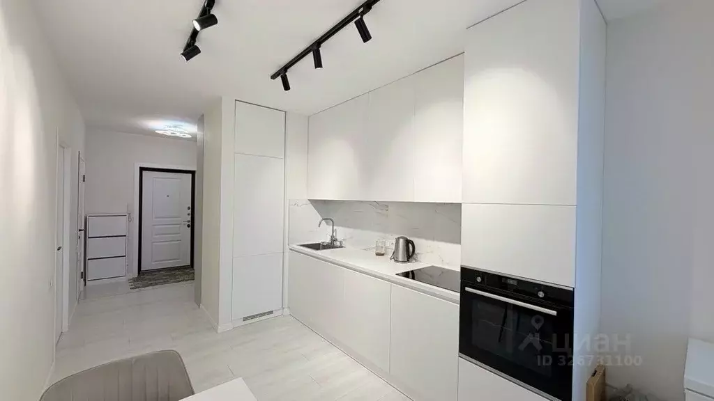 1-к кв. Омская область, Омск ул. Звездова, 132к1 (44.0 м) - Фото 1