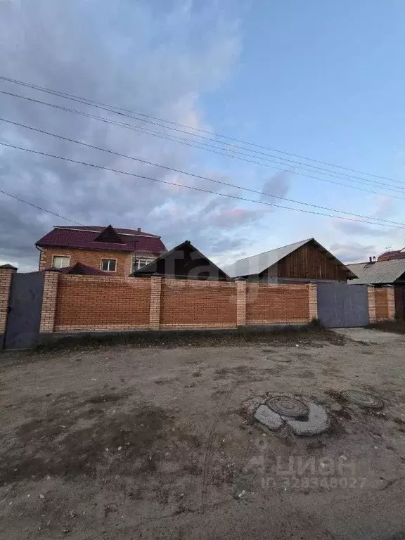 Дом в Бурятия, Улан-Удэ ул. Пирогова, 22 (222 м) - Фото 1