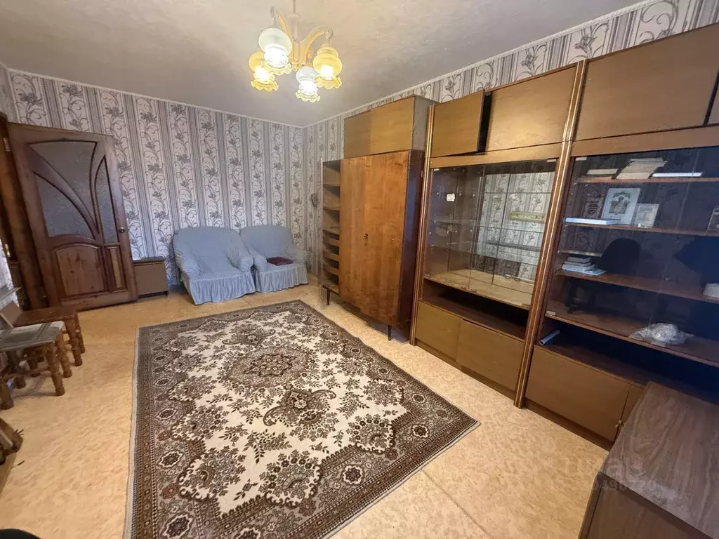 1-к кв. Брянская область, Брянск Комсомольская ул., 16 (38.0 м) - Фото 2