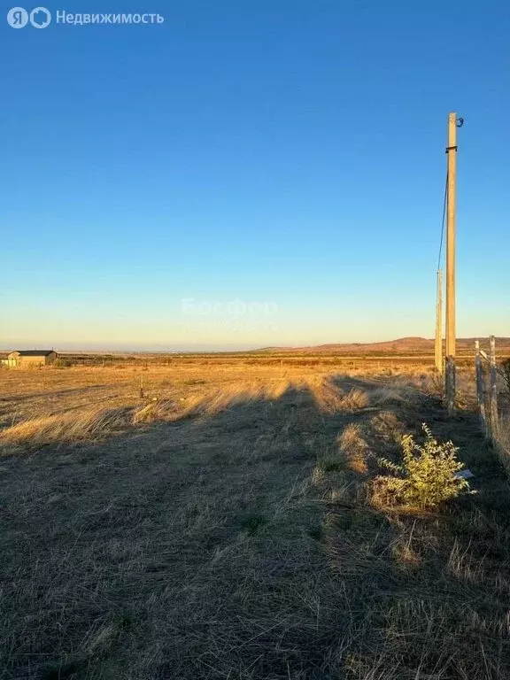 Участок в Кировский район, Первомайское сельское поселение, село ... - Фото 1