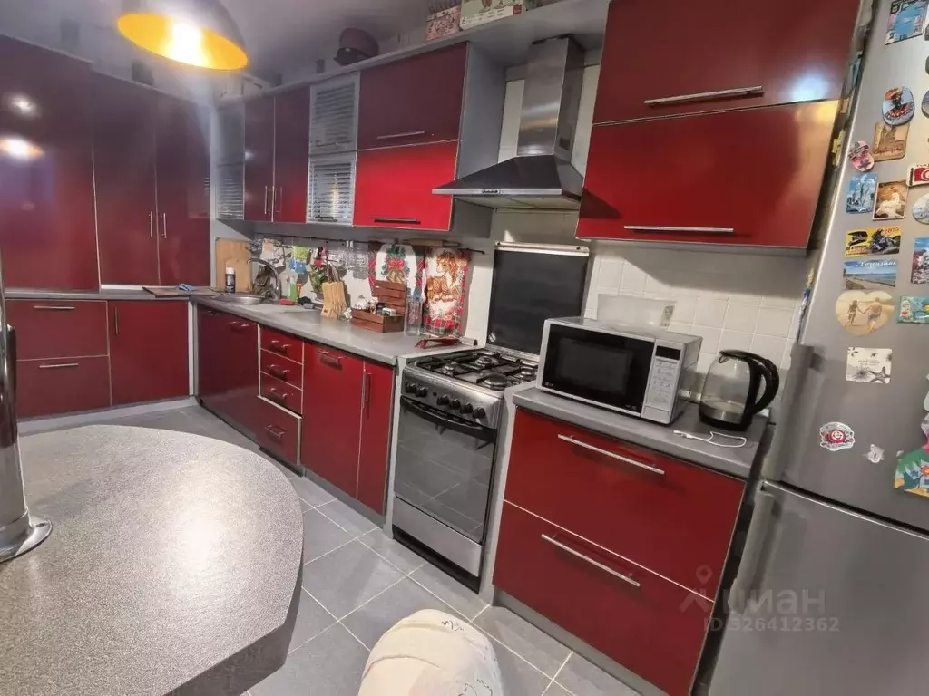 1-к кв. Смоленская область, Смоленск Краснинское ш., 6б (42.0 м) - Фото 2