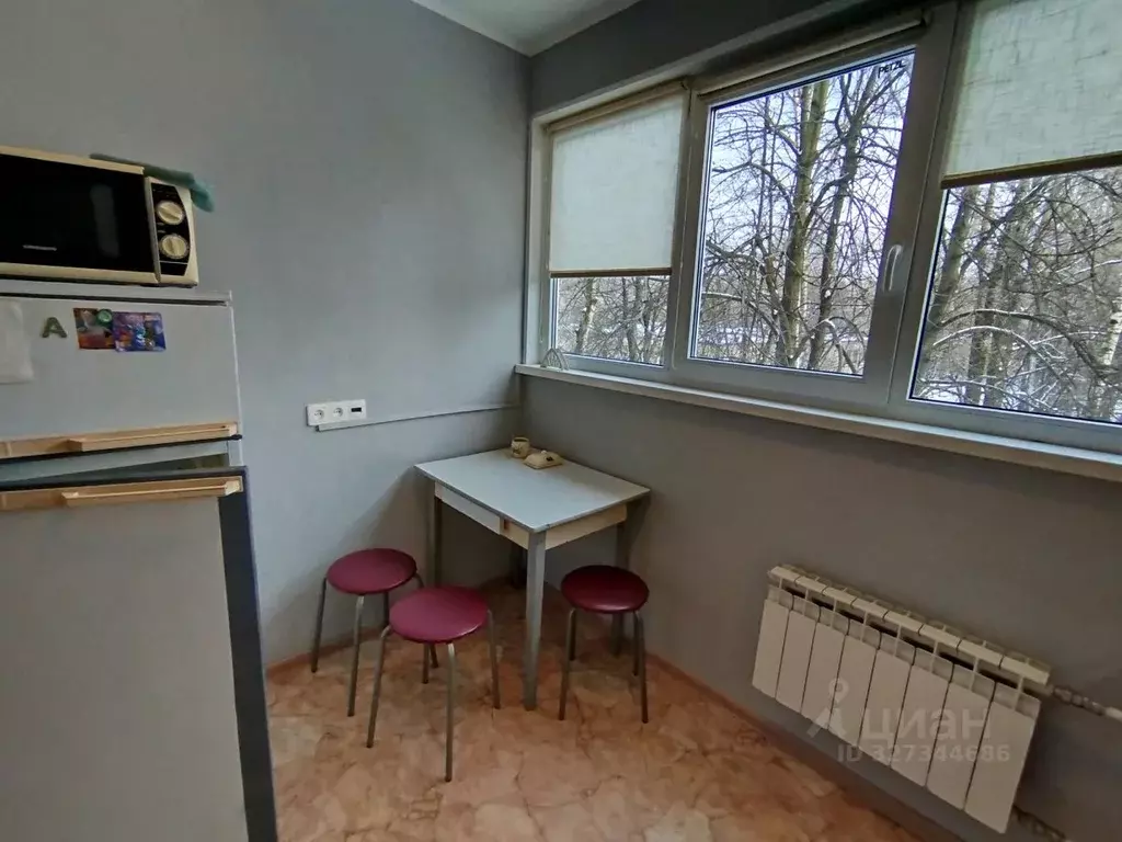 2-к кв. Санкт-Петербург ул. Черкасова, 19К1 (47.0 м) - Фото 2