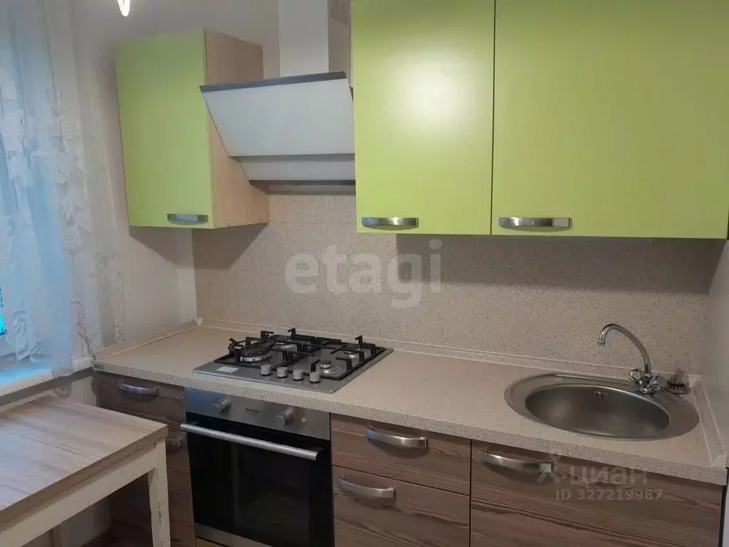 3-к кв. Кемеровская область, Кемерово Красноармейская ул., 123 (59.6 ... - Фото 1