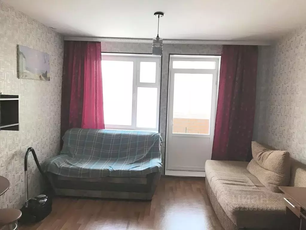 Студия Красноярский край, Красноярск Соколовская ул., 80А (27.0 м) - Фото 2