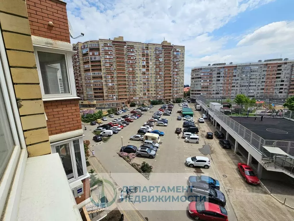 2-к кв. Краснодарский край, Краснодар ул. Командорская, 3к2 (60.0 м) - Фото 1