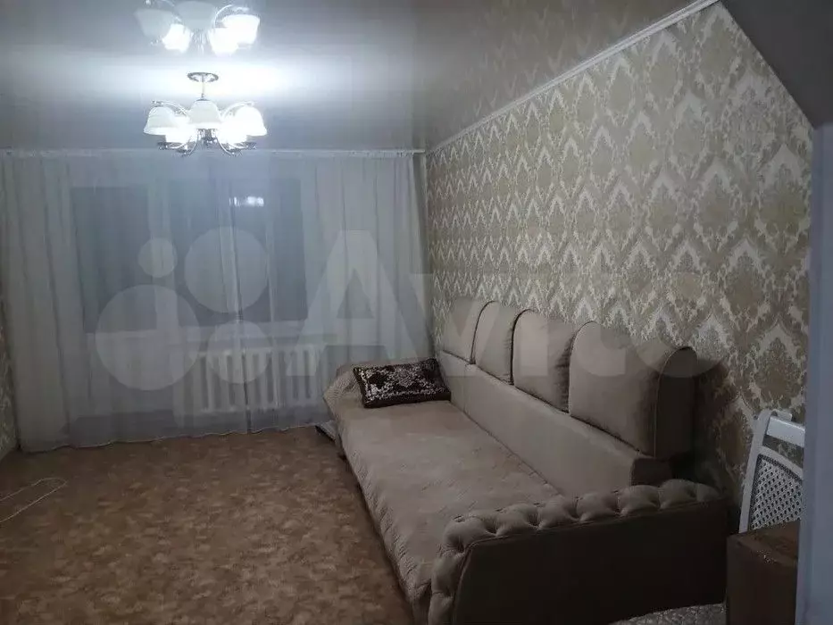 3-к. квартира, 51 м, 4/5 эт. - Фото 1