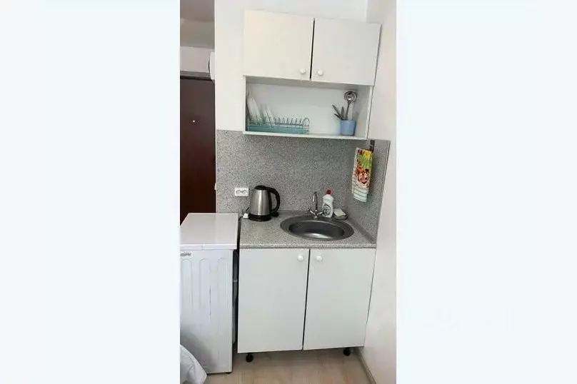 1-к кв. Архангельская область, Архангельск Садовая ул., 12 (18.0 м) - Фото 1