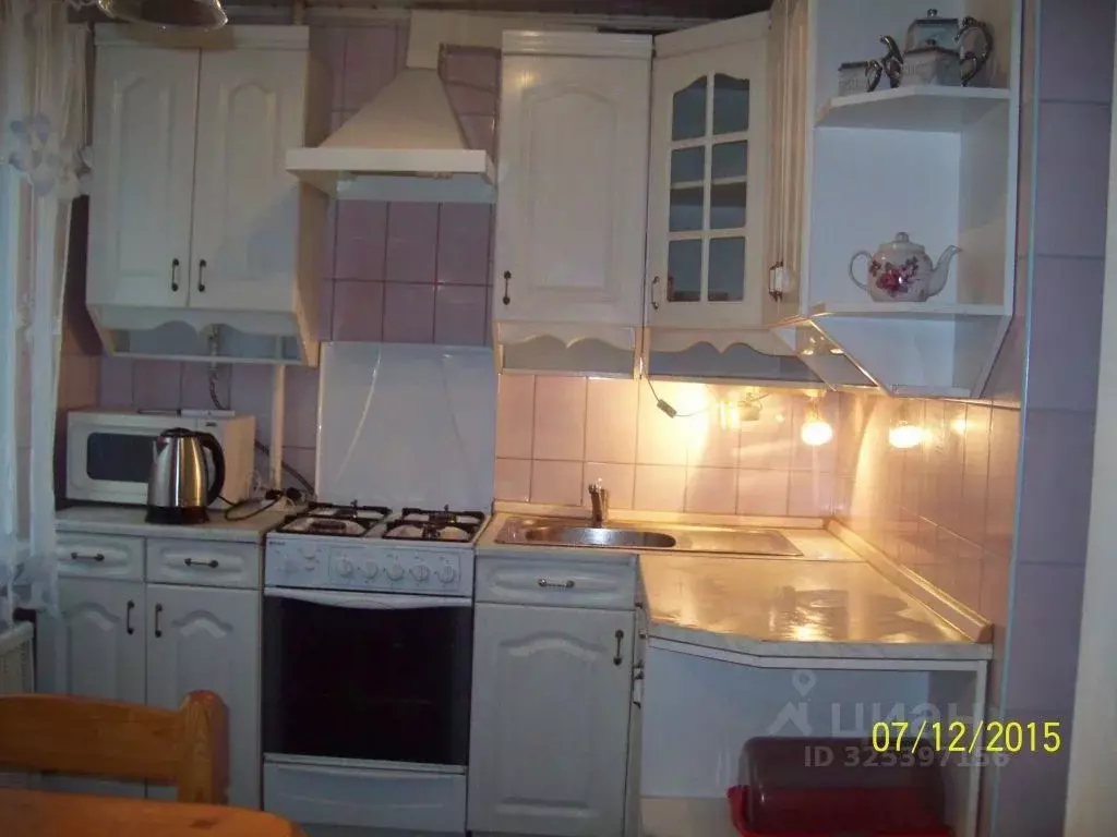 3-к кв. Владимирская область, Владимир ул. Лакина, 143 (59.0 м) - Фото 1