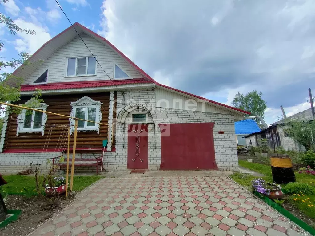 Дом в Нижегородская область, Балахна ул. Минина, 27 (70 м) - Фото 1