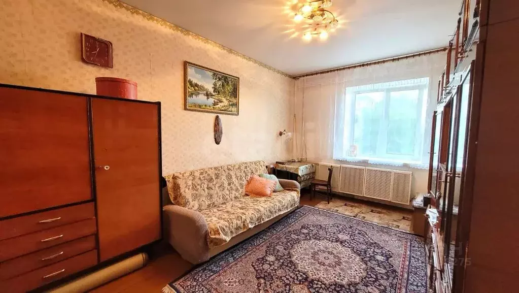 2-к кв. Архангельская область, Вычегодский рп ул. Театральная, 15 ... - Фото 1