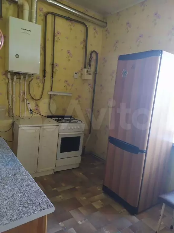 1-к. квартира, 30 м, 2/2 эт. - Фото 1