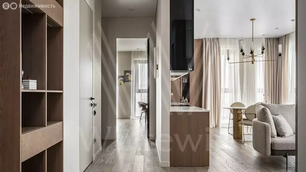 4-комнатная квартира: Москва, проспект Вернадского, 80 (104 м) - Фото 2