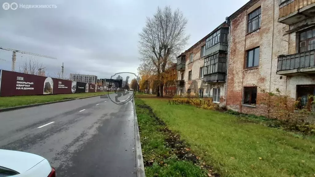 1к в -комнатной квартире (16 м) - Фото 1