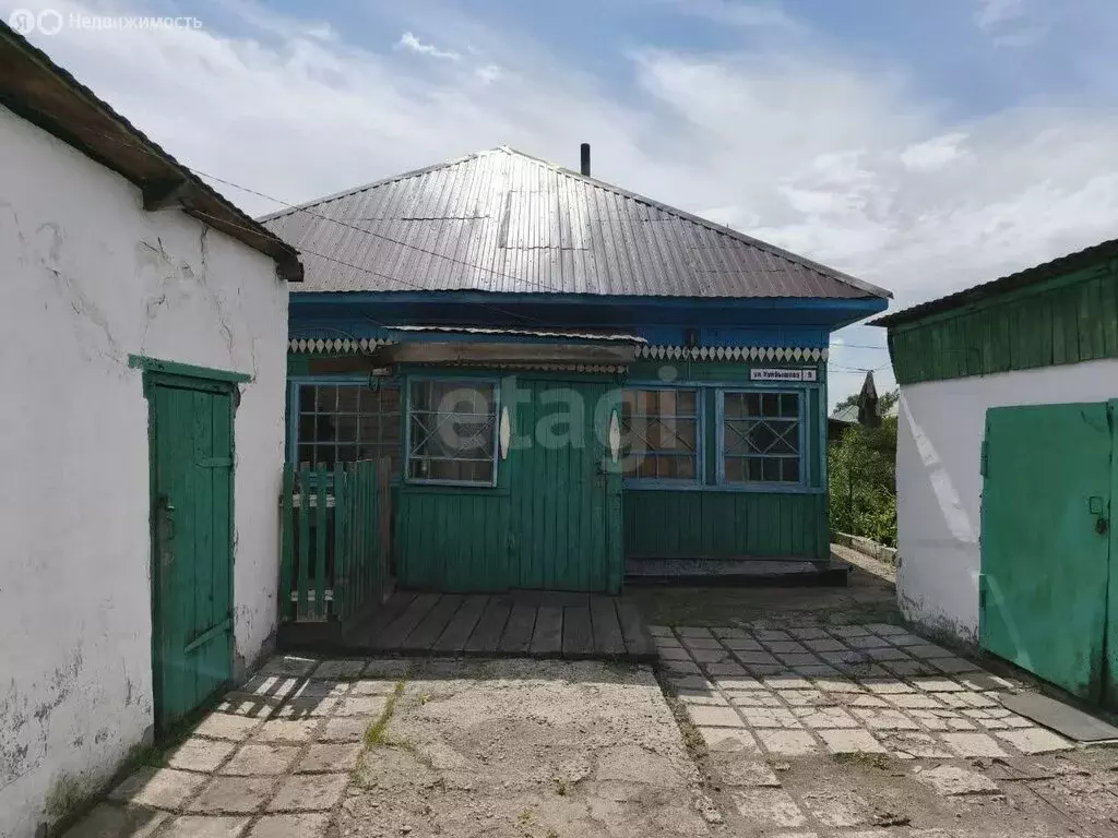 Дом в Новоалтайск, улица Куйбышева (41 м) - Фото 1