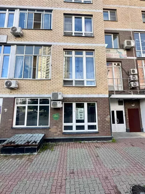 Помещение свободного назначения в Московская область, Мытищи ул. ... - Фото 1