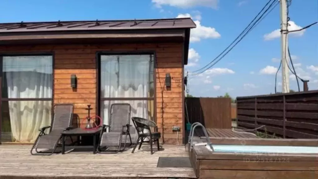 Дом в Московская область, Солнечногорск городской округ, Бережки-2 ... - Фото 2