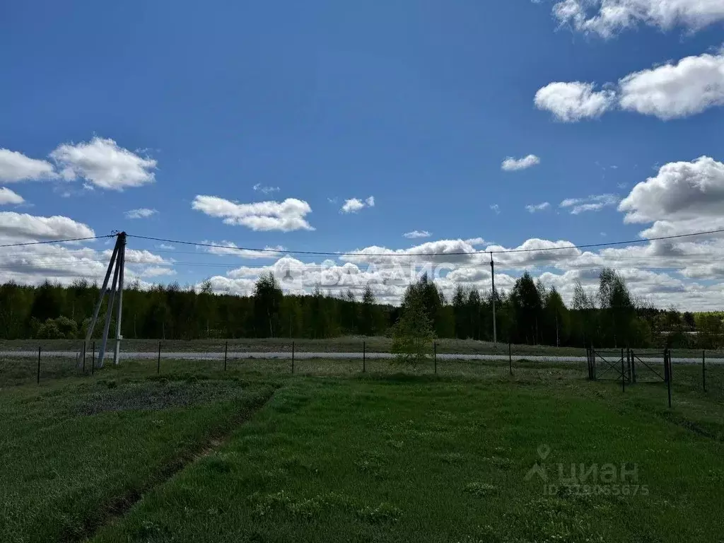 Участок в Калужская область, Дзержинский район, Дворцы с/пос, д. ... - Фото 2