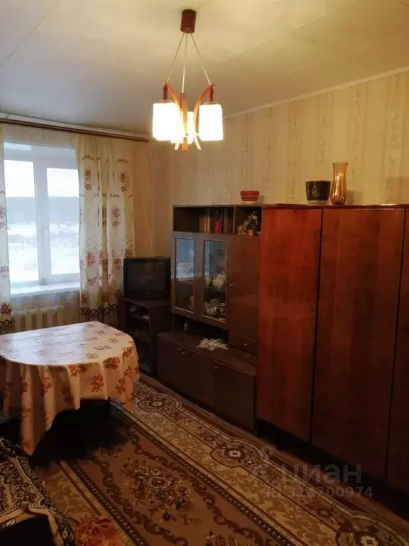 1-к кв. Московская область, Озеры Коломна городской округ, 1-й мкр, 27 ... - Фото 0