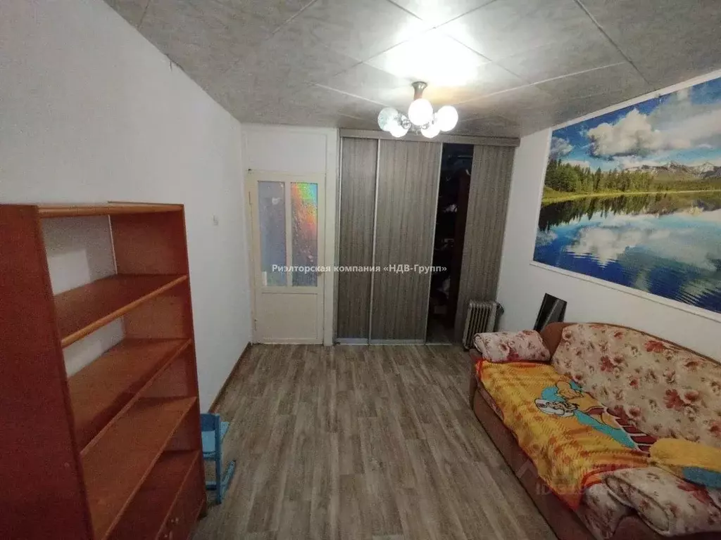2-к кв. Хабаровский край, Хабаровск ул. Кубяка, 3А (48.2 м) - Фото 1