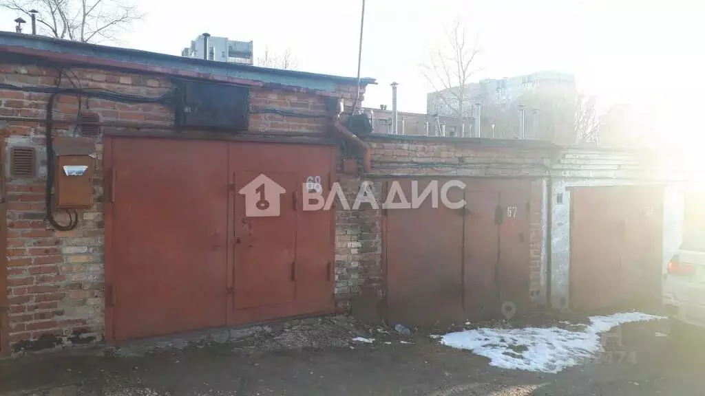 Гараж в Владимирская область, Владимир ул. Гастелло, 13А (19 м) - Фото 0