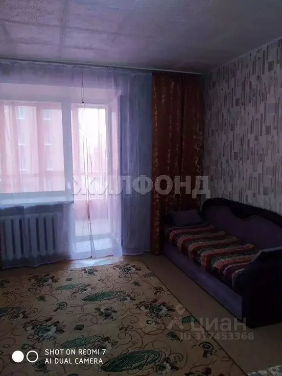 Студия Томская область, Томск Карповский пер., 26 (28.0 м) - Фото 1