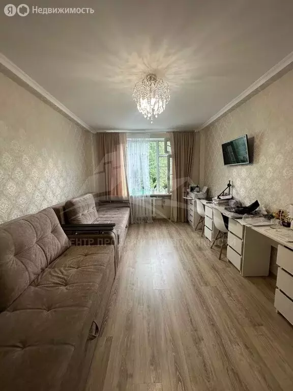 2-комнатная квартира: Балашиха, проспект Ленина, 46 (46 м) - Фото 2