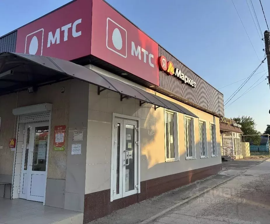 Торговая площадь в Краснодарский край, Динской район, ... - Фото 1