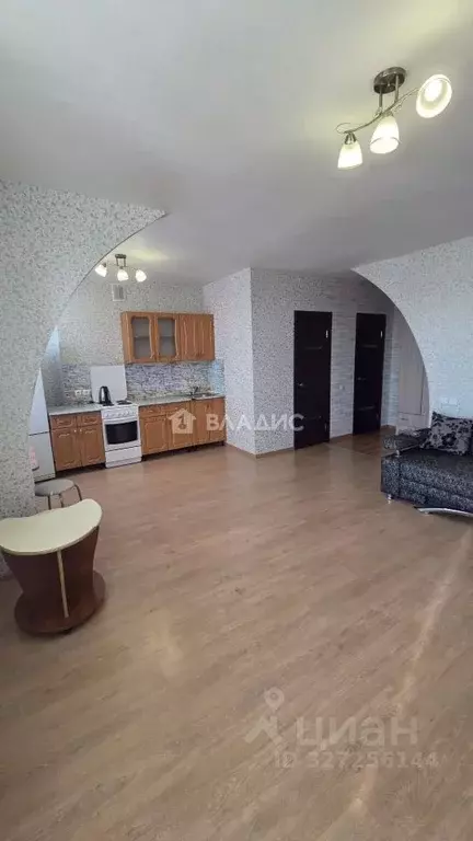 1-к кв. Коми, Сыктывкар ул. Карла Маркса, 117 (38.7 м) - Фото 1