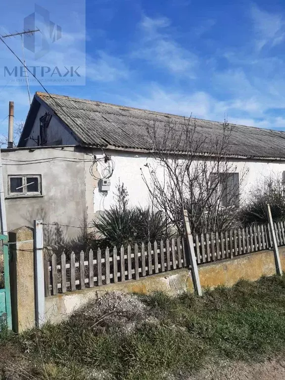Дом в Крым, Феодосия городской округ, с. Южное  (62 м) - Фото 1
