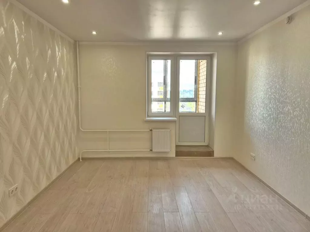 Квартира, 2 комнаты, 56.6 м - Фото 0