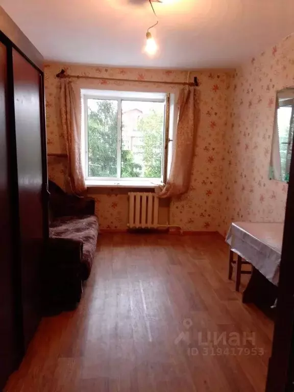 Комната Иркутская область, Иркутск Юбилейный мкр, 47 - Фото 0