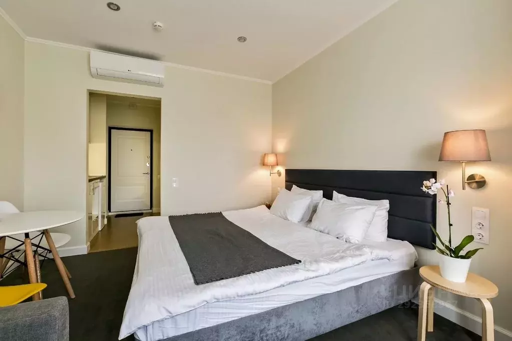 1-к кв. Московская область, Химки Ленинградская ул., с21 (23.0 м) - Фото 2