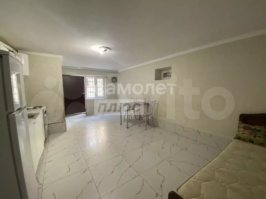 Квартира-студия, 25 м, 1/4 эт. - Фото 1