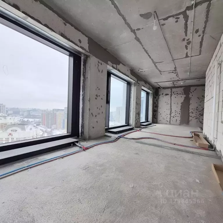 2-к кв. Москва Озерная ул., 1к2 (51.0 м) - Фото 2