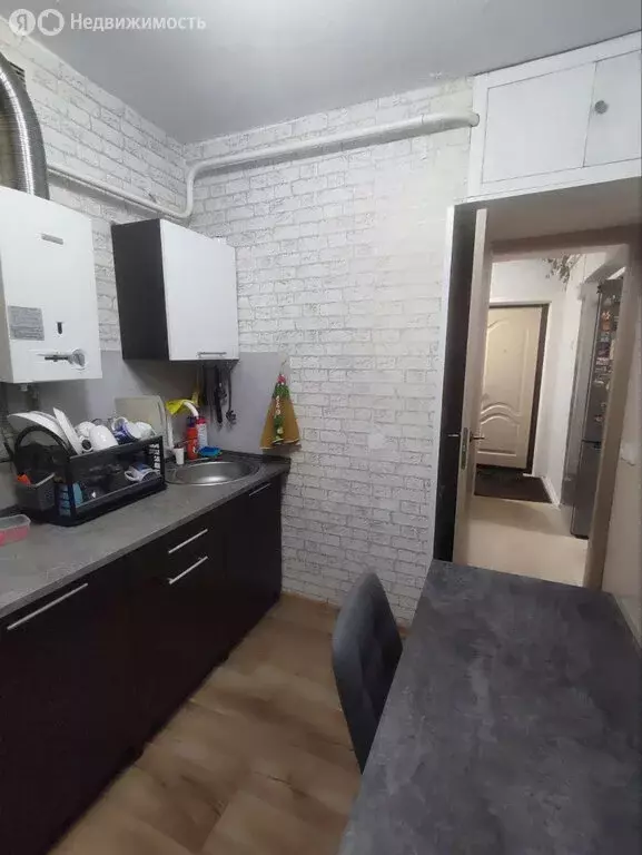 4-комнатная квартира: Бор, посёлок Неклюдово, квартал Дружба, 19 (61.3 ... - Фото 1