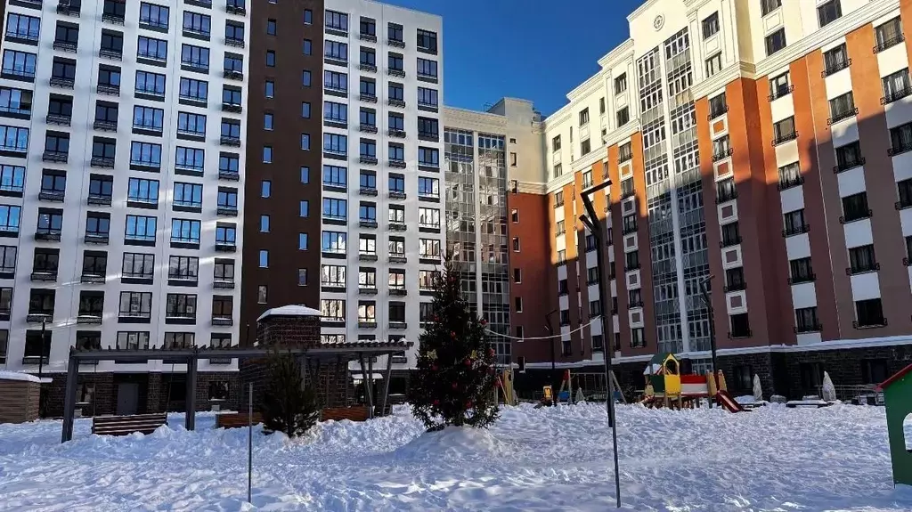 1-к кв. Башкортостан, Уфа ул. Гоголя, 29 (51.0 м) - Фото 1