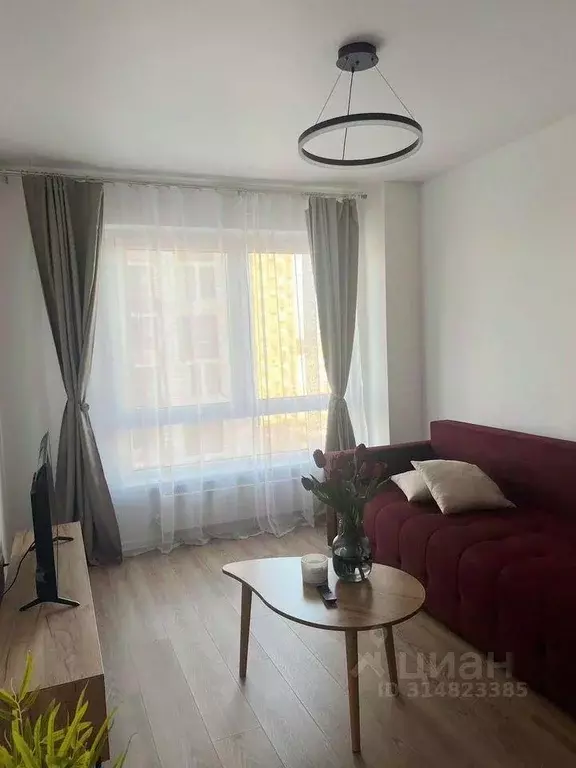 Квартира, 2 комнаты, 40 м - Фото 1