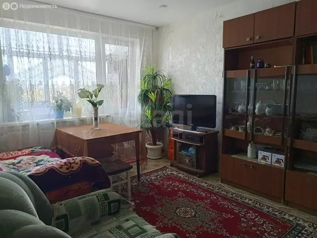 1-комнатная квартира: Саранск, улица Сущинского, 4с4 (32.7 м) - Фото 0
