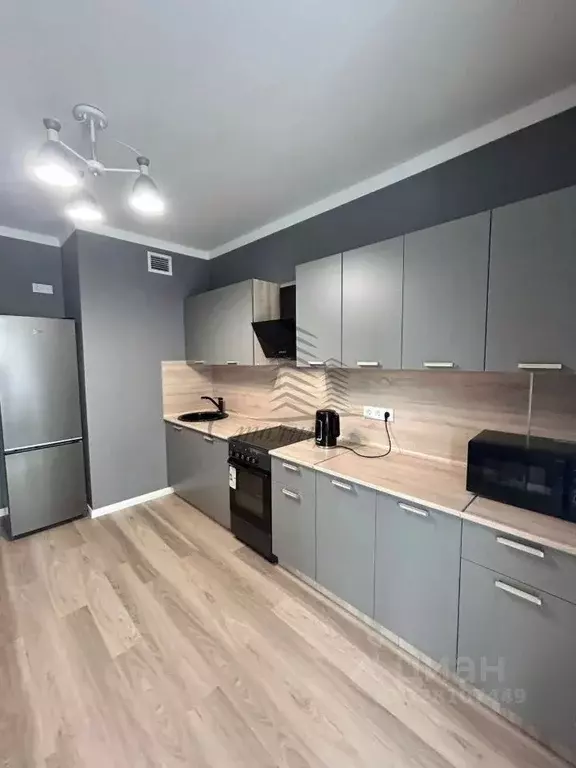 1-к кв. Белгородская область, Старый Оскол Садовые Кварталы мкр, 1 ... - Фото 2