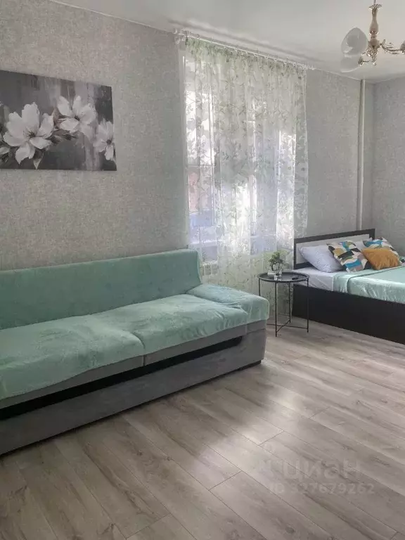 1-к кв. Москва Большой Коптевский проезд, 12К2 (30.5 м) - Фото 1